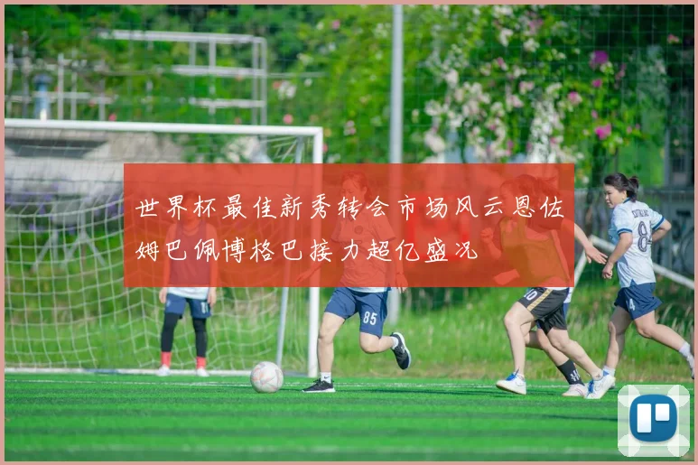 世界杯最佳新秀转会市场风云恩佐姆巴佩博格巴接力超亿盛况