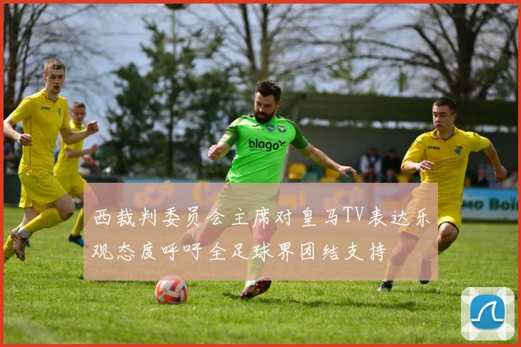 西裁判委员会主席对皇马TV表达乐观态度呼吁全足球界团结支持